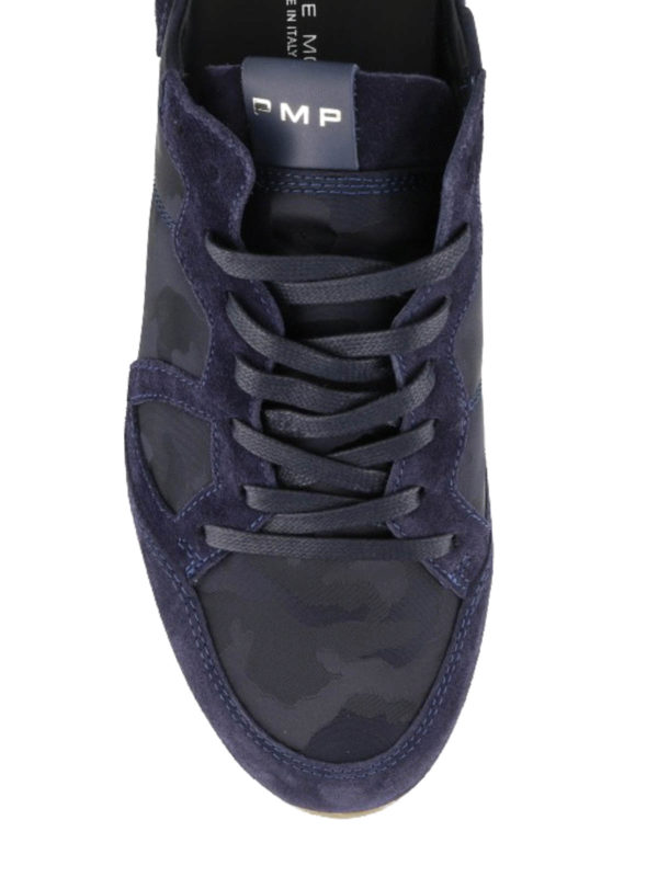 iKRIX PHILIPPE MODEL: Chaussures de sport - Baskets - Monaco