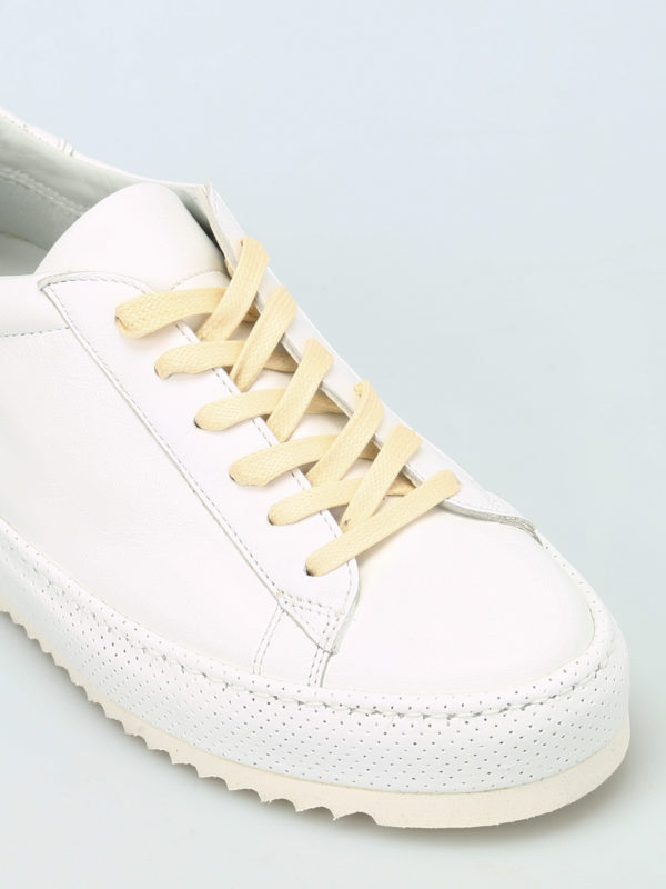 iKRIX PHILIPPE MODEL: trainers - Noah leather sneakers