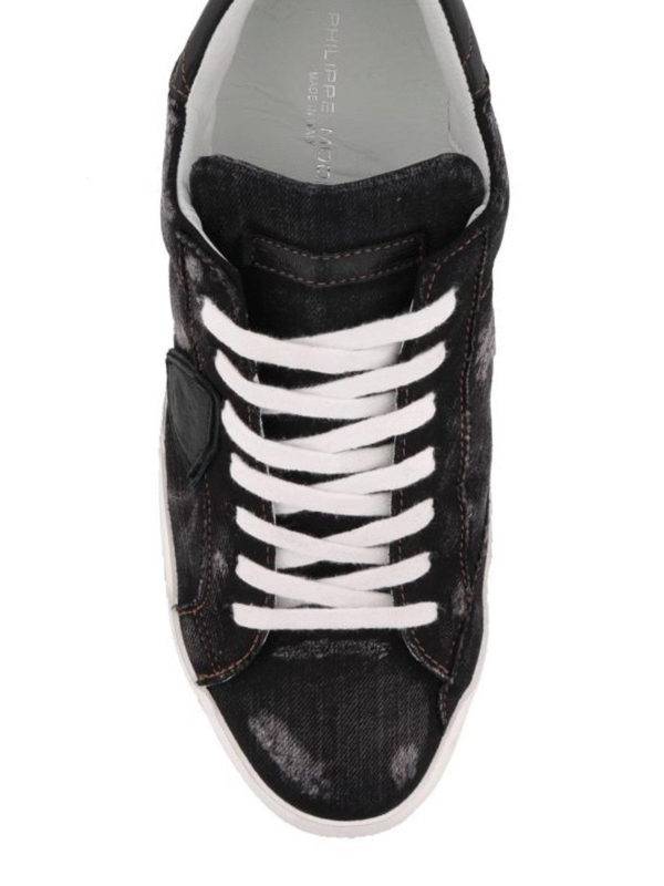 iKRIX PHILIPPE MODEL: Chaussures de sport - Baskets - Paris