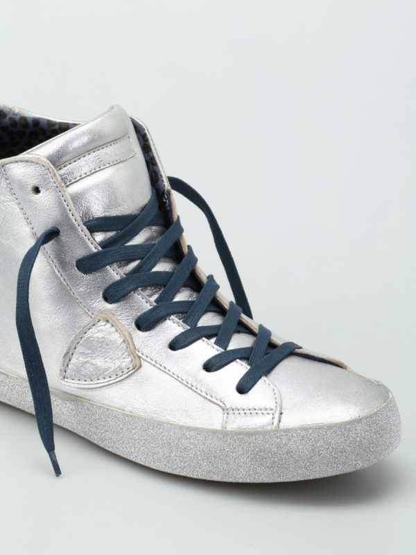 iKRIX PHILIPPE MODEL: sneakers - Sneaker alte Paris Glitter