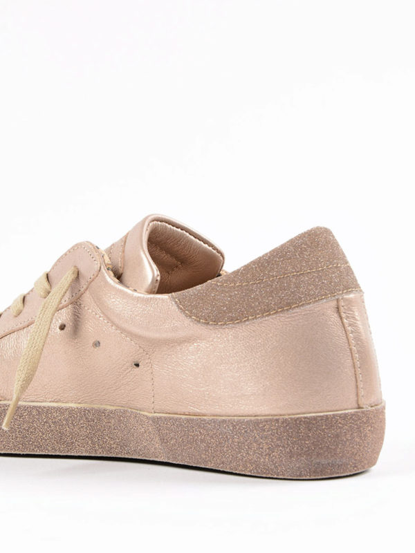 iKRIX PHILIPPE MODEL: Zapatillas - Zapatillas - Paris Glitter