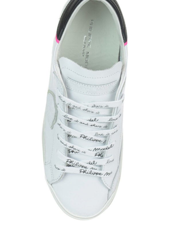 iKRIX PHILIPPE MODEL: Chaussures de sport - Baskets - Paris/78 Edt