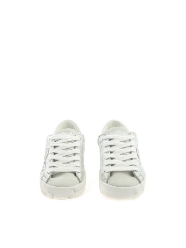 iKRIX PHILIPPE MODEL: trainers - Paris sneakers with rhinestones