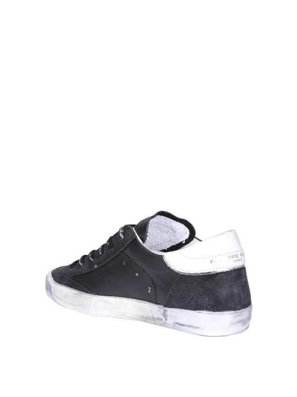 iKRIX PHILIPPE MODEL: trainers - Paris X sneakers