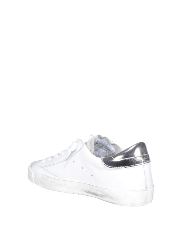 iKRIX PHILIPPE MODEL: Sneaker - Sneaker - Weiß