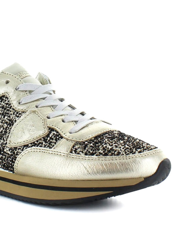 iKRIX PHILIPPE MODEL: trainers - Platform Tropez sneakers