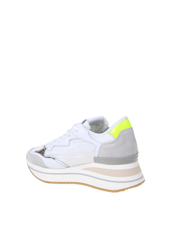 iKRIX PHILIPPE MODEL: sneakers - Sneaker platform Triomphe