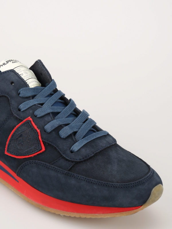 iKRIX PHILIPPE MODEL: Sneaker - Sneaker - Blau