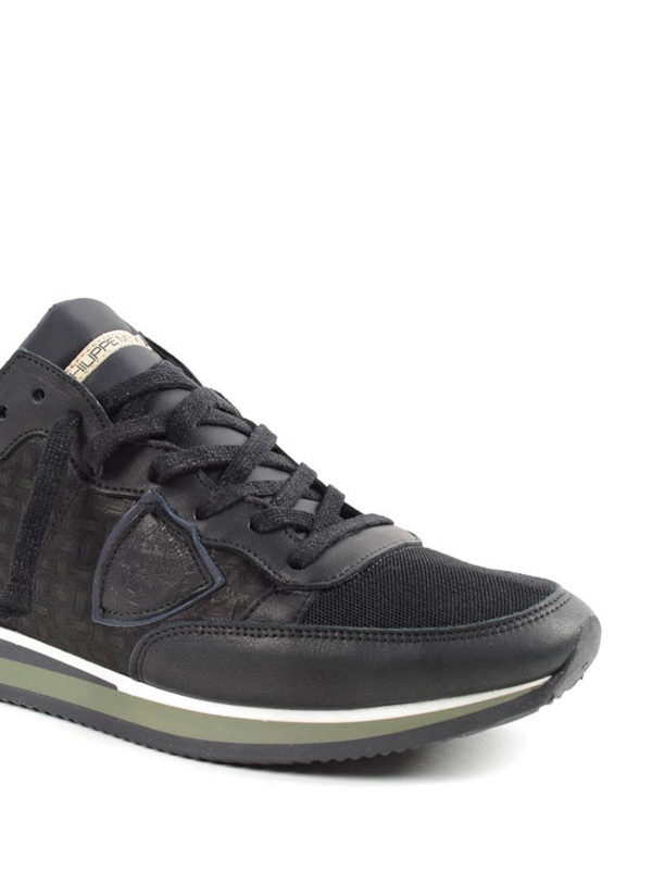 iKRIX PHILIPPE MODEL: Sneaker - Sneaker Tropez - Schwarz