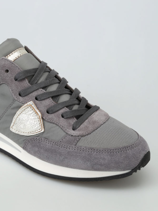 iKRIX PHILIPPE MODEL: Sneaker - Sneaker - Grau
