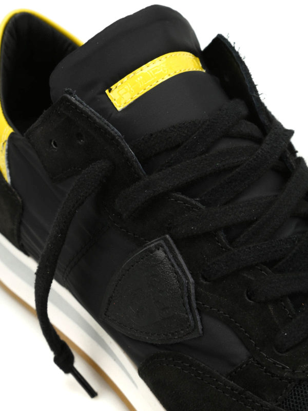 iKRIX PHILIPPE MODEL: Sneaker - Sneaker Tropez - Schwarz