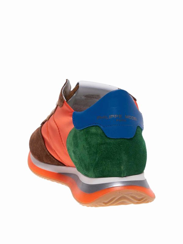 iKRIX PHILIPPE MODEL: trainers - Trpx Mondial Pop 90