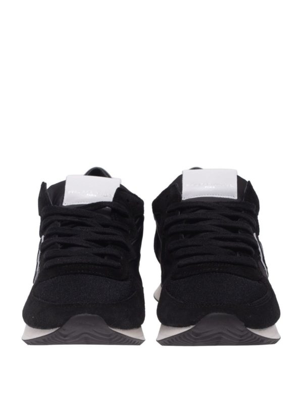 iKRIX PHILIPPE MODEL: Chaussures de sport - Baskets - Noir