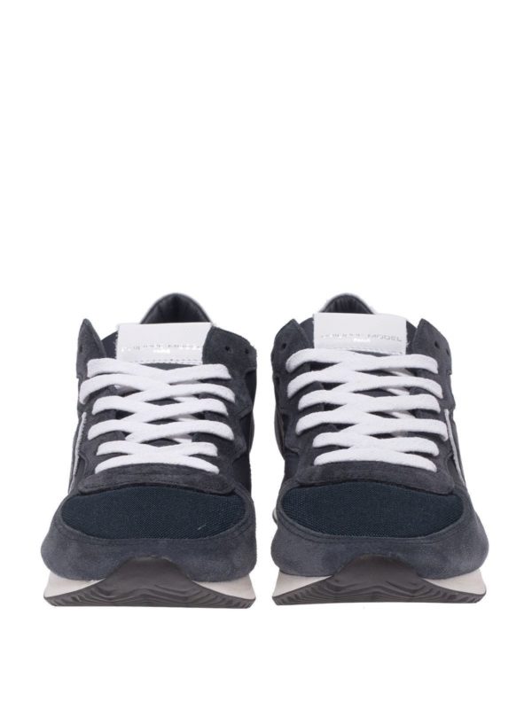 iKRIX PHILIPPE MODEL: sneakers - Sneakers Trpx blu