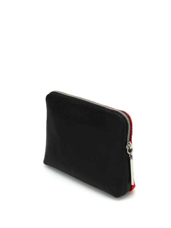 iKRIX PHILLIP LIM: custodie e cover - ASTUCCIO PELLE PATCHWORK 31 SECOND