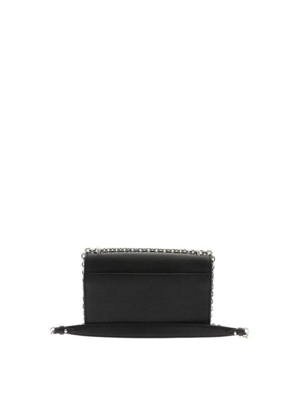 iKRIX PHILLIP LIM: cross body bags - Alix Mini shoulder bag in black