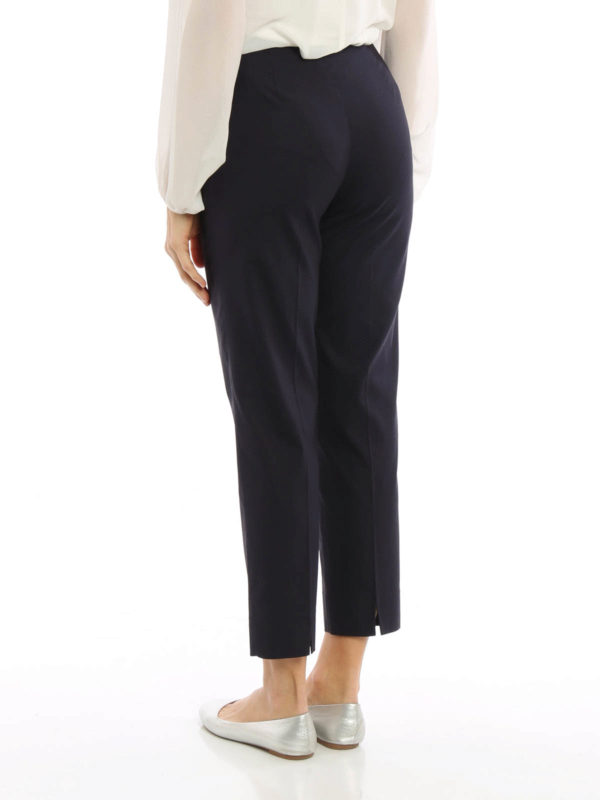 iKRIX PIAZZA SEMPIONE: casual trousers - Audrey trousers