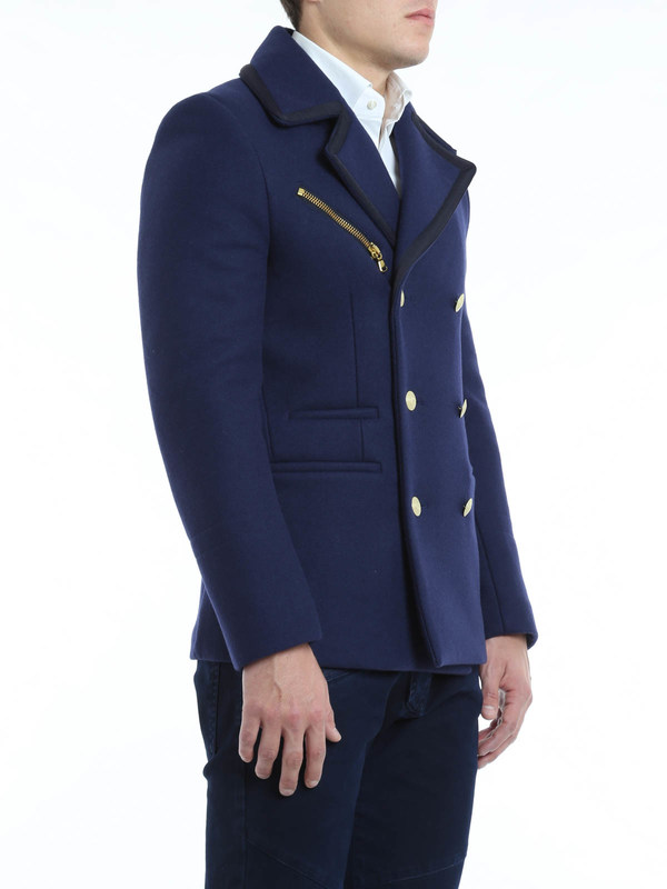 iKRIX Pierre Balmain: blazers - Double-breasted coat