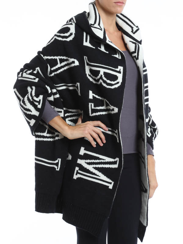 iKRIX Pierre Balmain: cardigans - Monogram cardigan