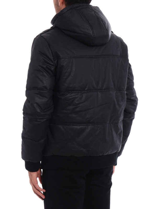 iKRIX Pierre Balmain: ダウンジャケット - ダウンジャケット - 黒