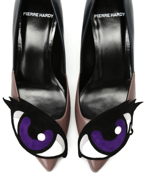 iKRIX Pierre Hardy: Pumps - Pumps Oh Roy - Bunt