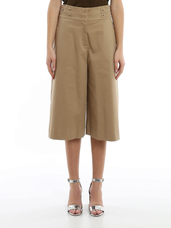 iKRIX Pinko: Casual Hosen - Casual Hosen - Beige