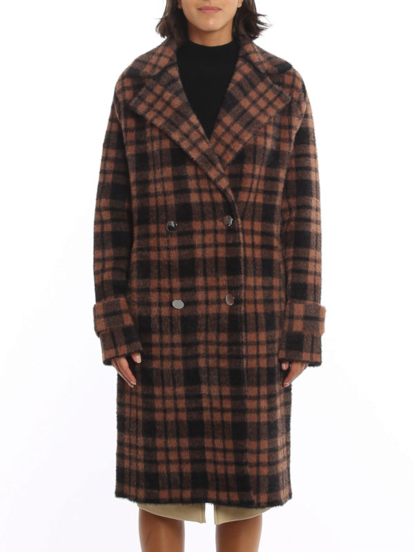 iKRIX Pinko: Pelz und Shearling - Pelz - Braun