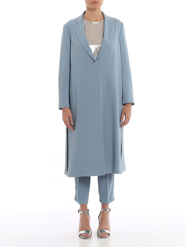 iKRIX Pinko: knee length coats - Dotto 2 coat