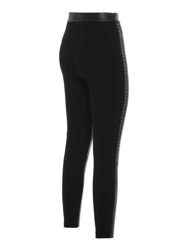 iKRIX Pinko: レザートラウザー - カジュアルパンツ - Flavio