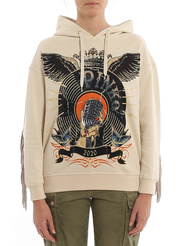 iKRIX Pinko: Sweatshirts & Sweaters - Tabasco hoodie