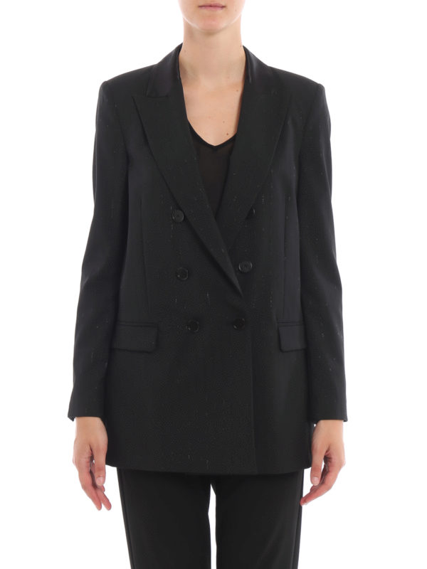 iKRIX Pinko: Tailored & Dinner - Pizzicare double breasted jacket