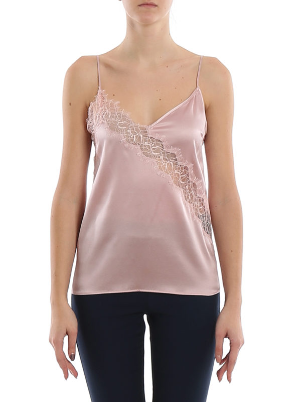 iKRIX Pinko: Tops und Tank Tops - Top - Rosa