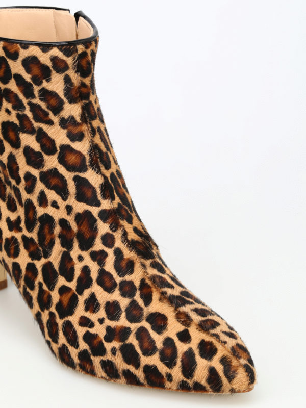 iKRIX POLLY PLUME: ankle boots - Janis haircalf ankle boots