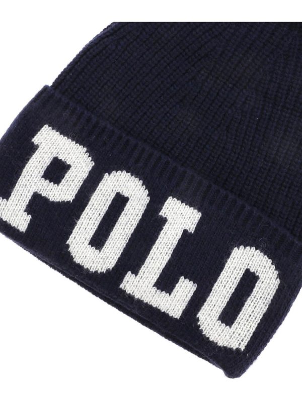 iKRIX POLO RALPH LAUREN: Gorros - Gorro - Azul