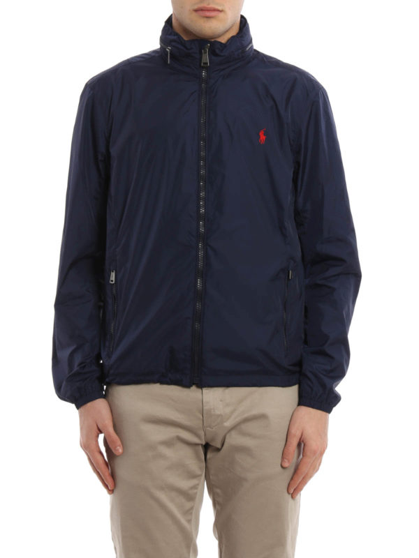 iKRIX POLO RALPH LAUREN: casual jackets - Wind proof nylon jacket