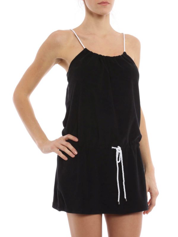 iKRIX POLO RALPH LAUREN: Hüllen - Strandkleid Aus Jersey-Baumwolle