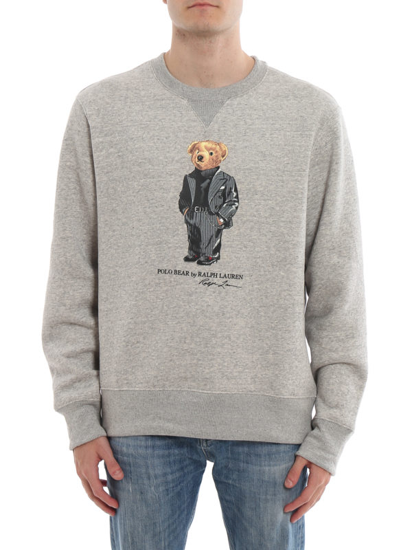 iKRIX POLO RALPH LAUREN: Pull col rond - Pull Col Rond - Polo Bear