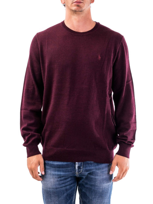 iKRIX POLO RALPH LAUREN: crew necks - Wool crewneck