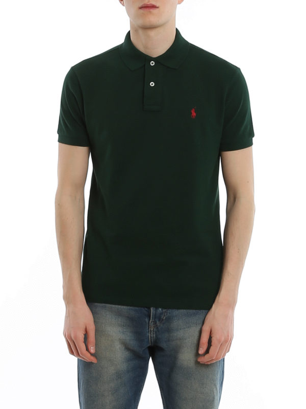 iKRIX POLO RALPH LAUREN: Polos  - Polo - Vert Foncé
