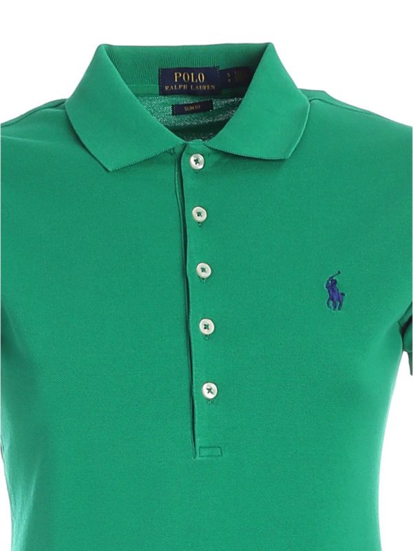 iKRIX POLO RALPH LAUREN: ポロシャツ - ポロシャツ - 緑