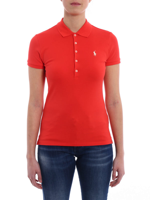 iKRIX POLO RALPH LAUREN: Polos - Polo - Rojo