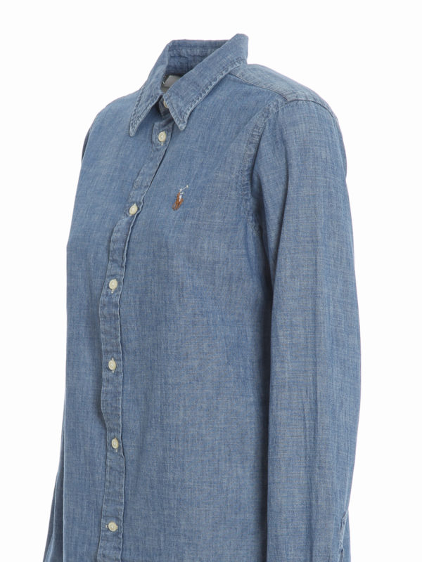 iKRIX POLO RALPH LAUREN: camicie - Camicia in chambray