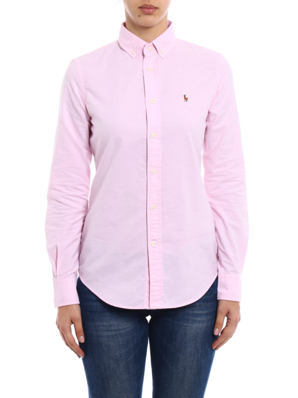 iKRIX POLO RALPH LAUREN: シャツ - シャツ - スリムフィット