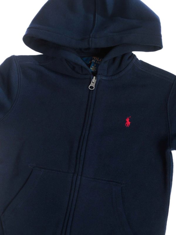 iKRIX POLO RALPH LAUREN: Sudaderas y suéteres - Sudadera - Azul