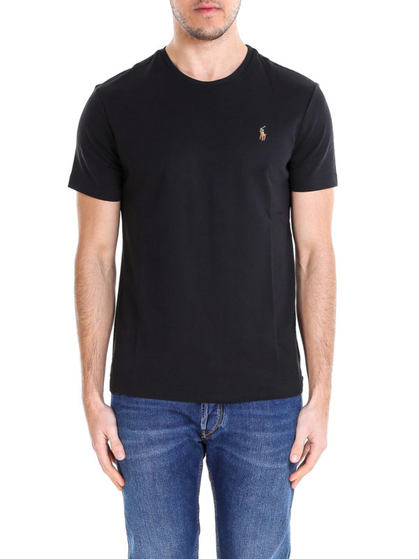 iKRIX POLO RALPH LAUREN: t-shirt - T-shirt con ricamo logo
