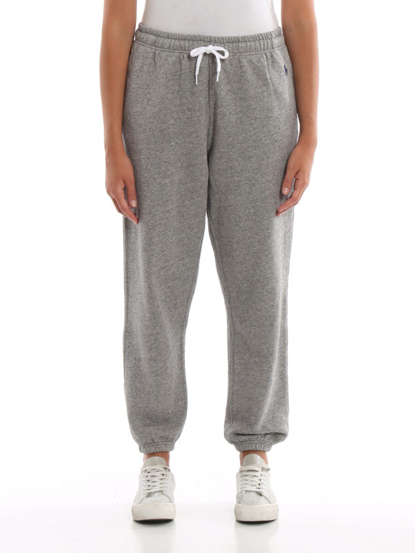 iKRIX POLO RALPH LAUREN: tracksuit bottoms - Cotton fleece joggers