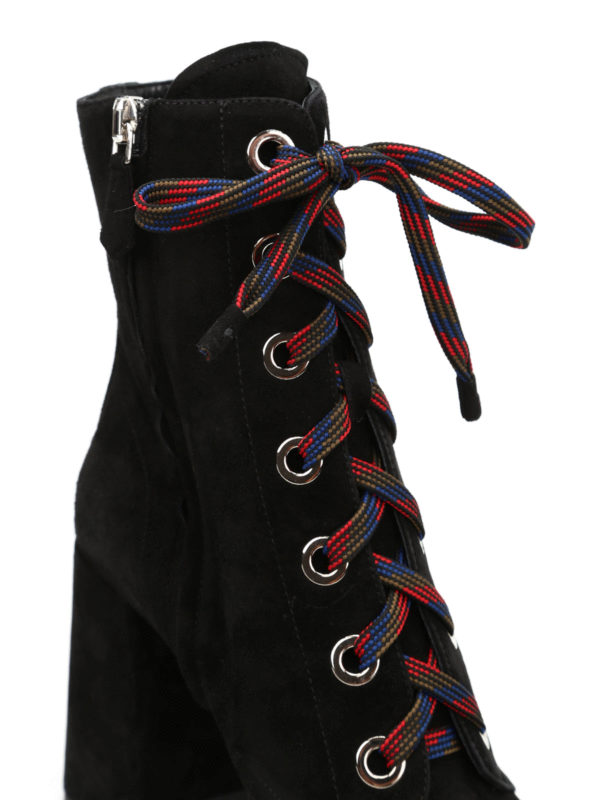 iKRIX PRADA: Bottines - Bottines Noir