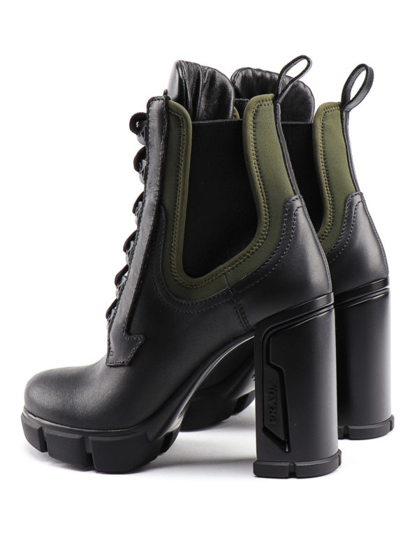 iKRIX PRADA: Stiefeletten - Stiefeletten - Schwarz