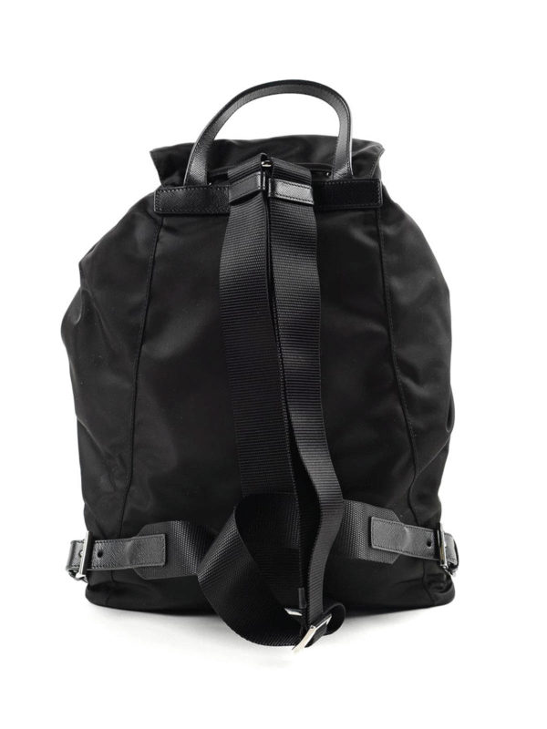 iKRIX PRADA: バックパック - バックパック レディース - 黒