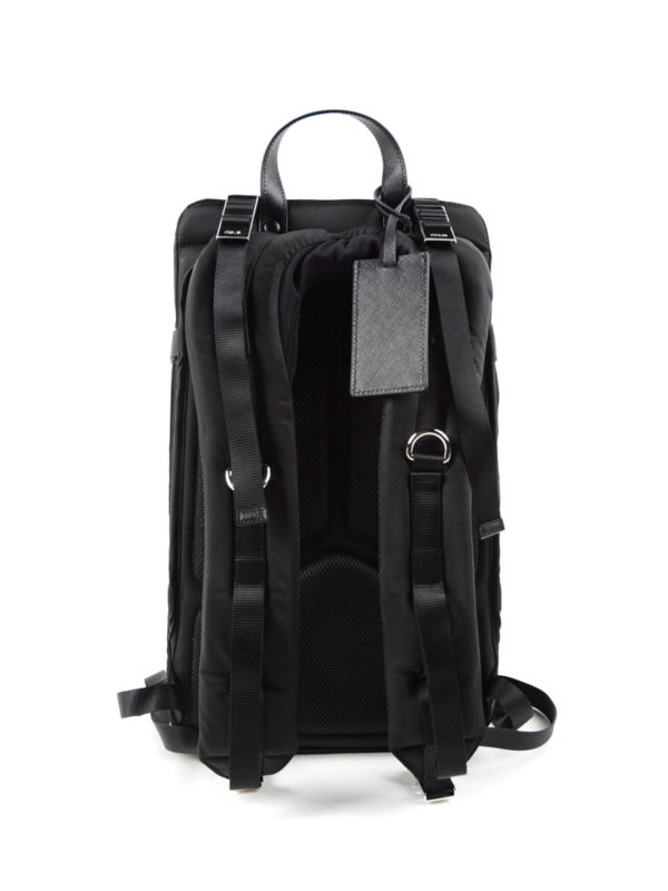 iKRIX PRADA: backpacks - Nylon travel backpack